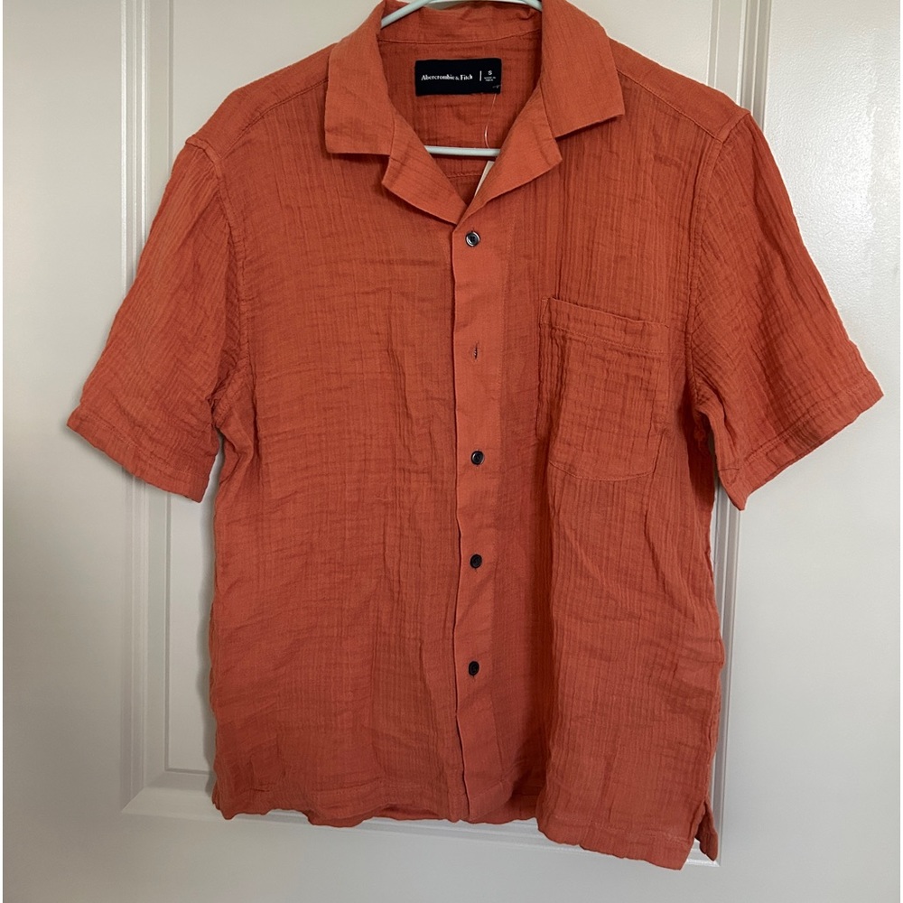Abercrombie & Fitch button down